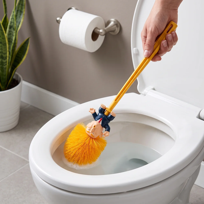 Trump Dump Brush